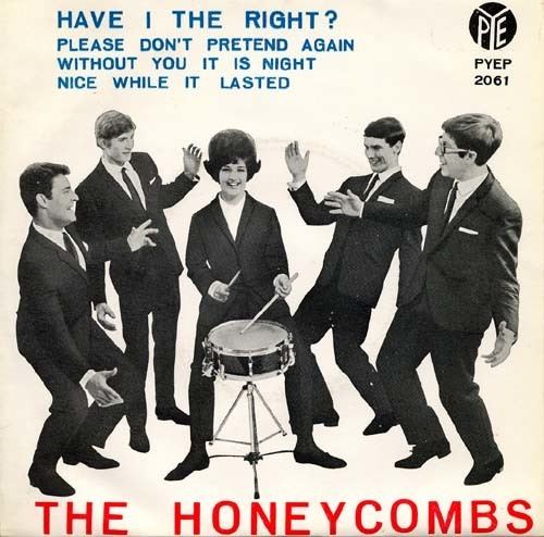 The Honeycombs THROWBACK the Honeycombs Tom Tom Magazine