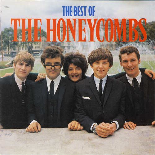 The Honeycombs The JOE MEEK Page CD Discography The Honeycombs The