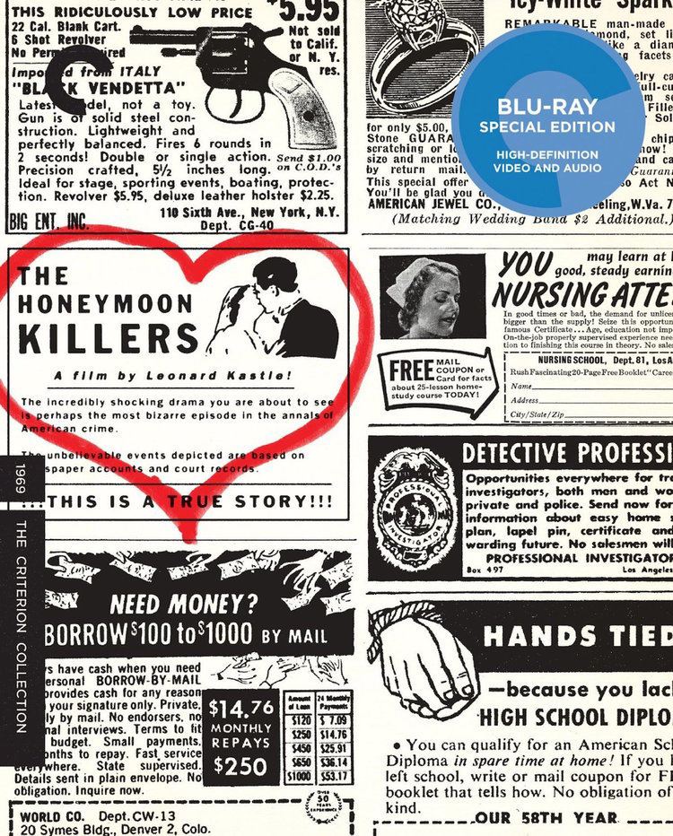 The Honeymoon Killers The Honeymoon Killers Bluray Review Slant Magazine