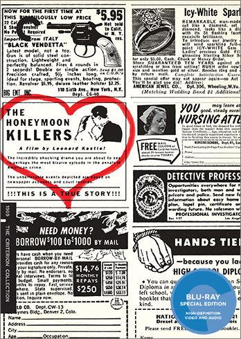 The Honeymoon Killers The Honeymoon Killers 1969 The Criterion Collection