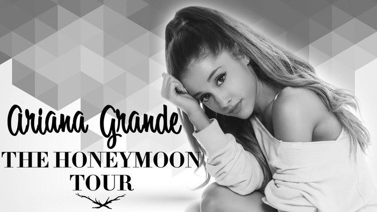The Honeymoon Tour Ariana Grande The Honeymoon Tour Full Concert HD YouTube