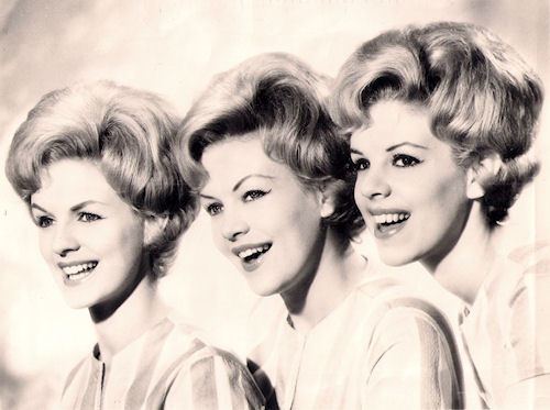 The Honeys The Honeys 1960s Girl Group