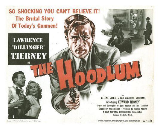 The Hoodlum (1951 film) Film Noir Review The Hoodlum 1951 Classic Movie Hub Blog