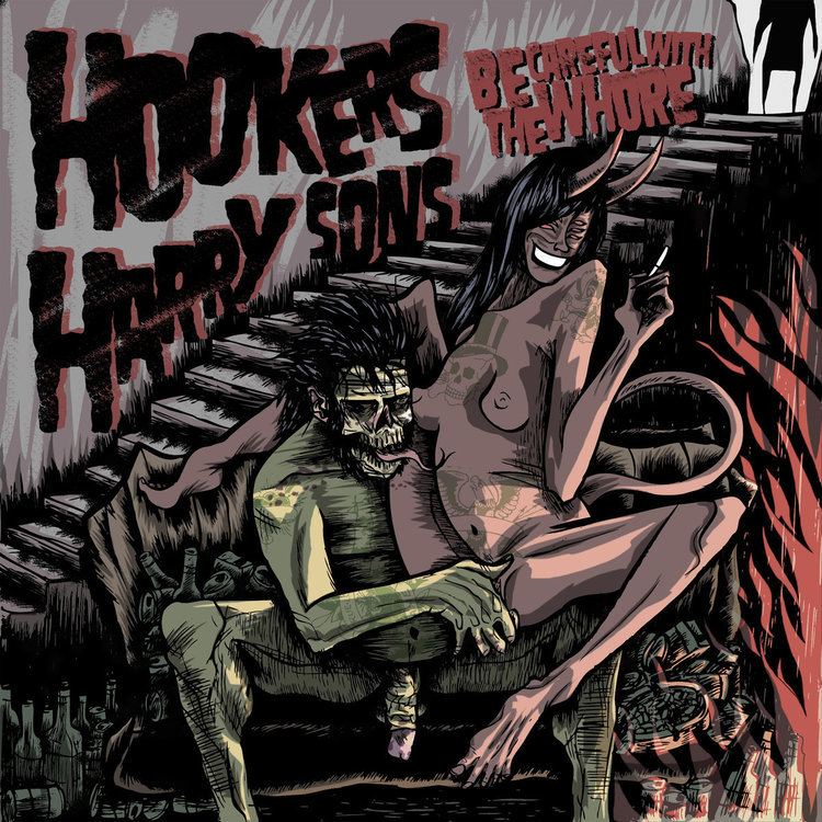 The Hookers Music THE HOOKERS
