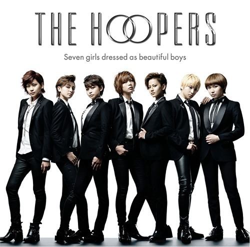 The Hoopers i1jpopasiacomalbums344898andltahrefhttpwwwjp
