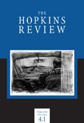 The Hopkins Review