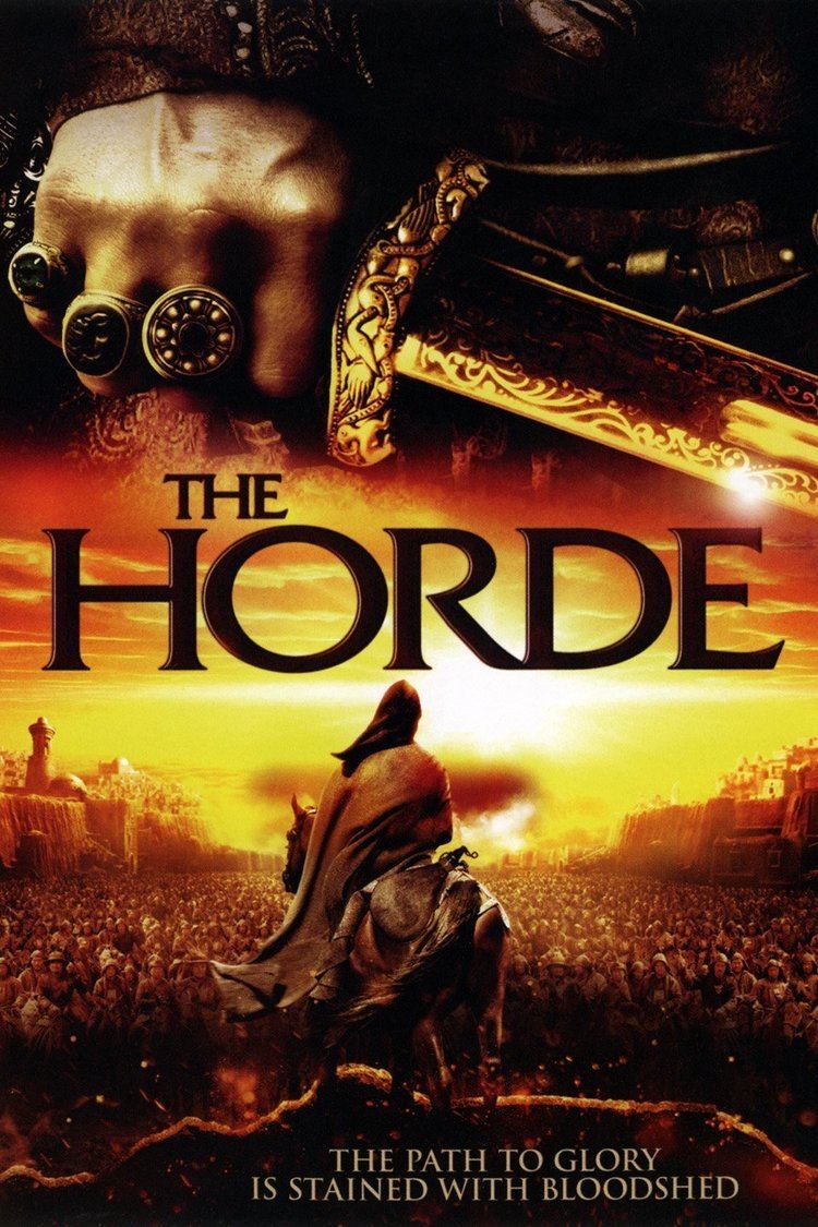 The Horde (2012 film) wwwgstaticcomtvthumbdvdboxart9964779p996477