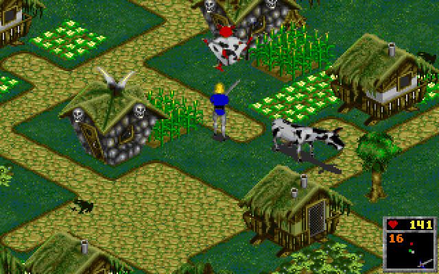 The Horde (video game) Download The Horde My Abandonware