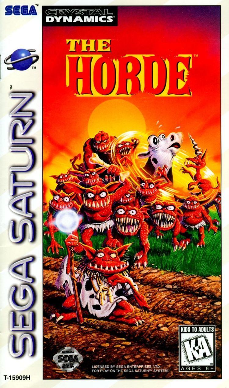 The Horde (video game) wwwmobygamescomimagescoversl50857thehorde