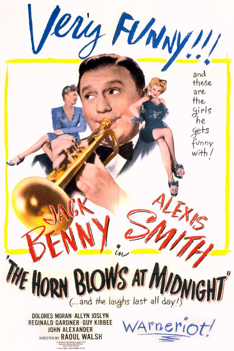 The Horn Blows at Midnight wwwgstaticcomtvthumbmovieposters2913p2913p