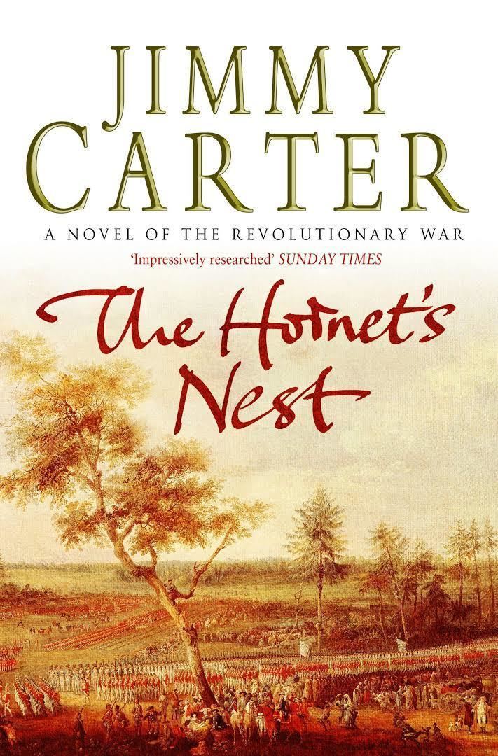 The Hornet's Nest: A Novel of the Revolutionary War t2gstaticcomimagesqtbnANd9GcQv6rHt5Sdihaynh