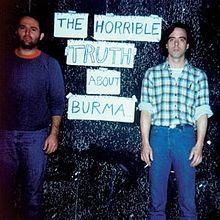 The Horrible Truth About Burma httpsuploadwikimediaorgwikipediaenthumb5