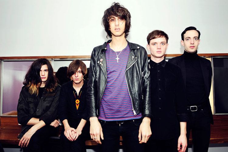 The Horrors The Horrors NME