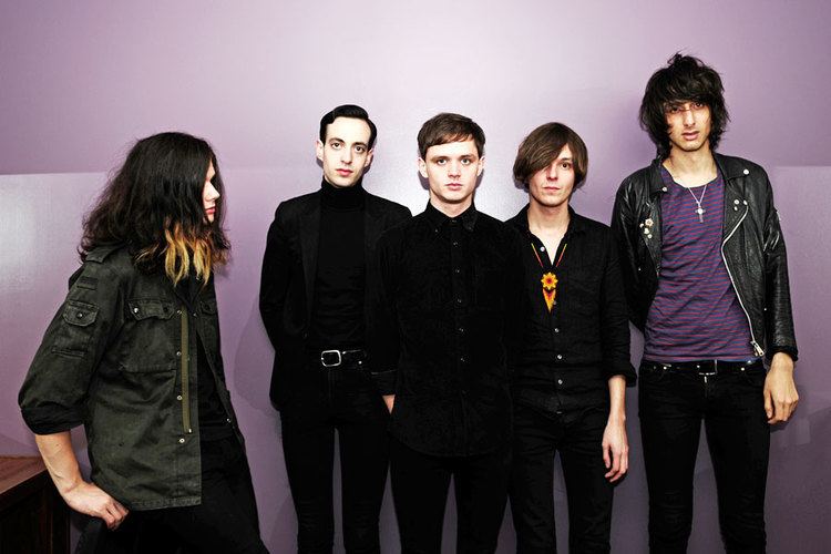 The Horrors The Horrors give update on their fifth album NME