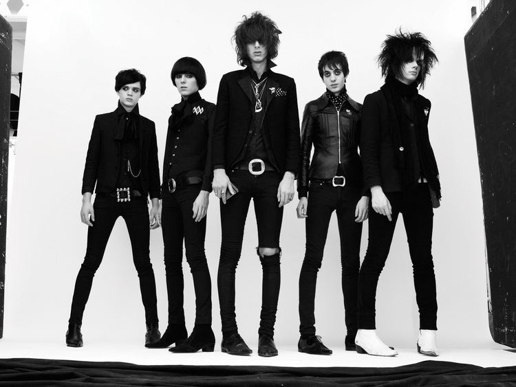The Horrors The Horrors Archives Loud And Quiet