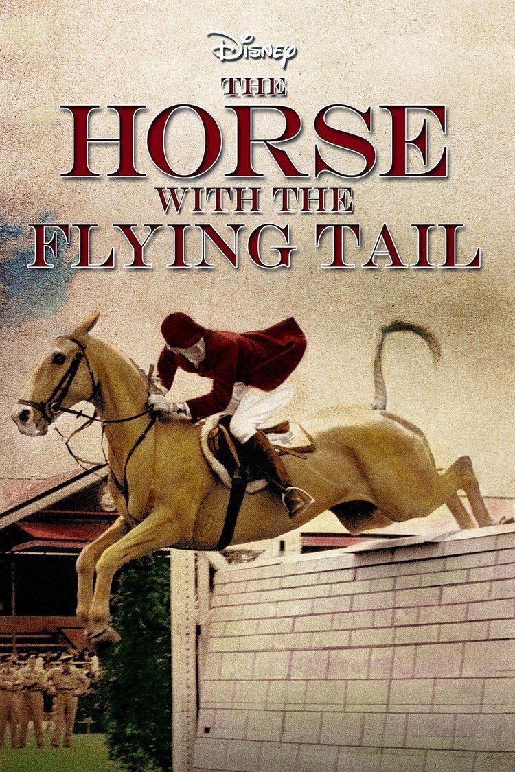 The Horse with the Flying Tail wwwgstaticcomtvthumbmovieposters9754481p975