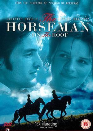 The Horseman on the Roof Rent The Horseman on the Roof aka Le hussard sur le toit 1995