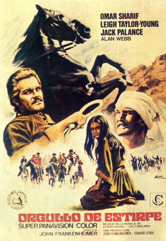 The Horsemen (1971 film) - Alchetron, the free social encyclopedia