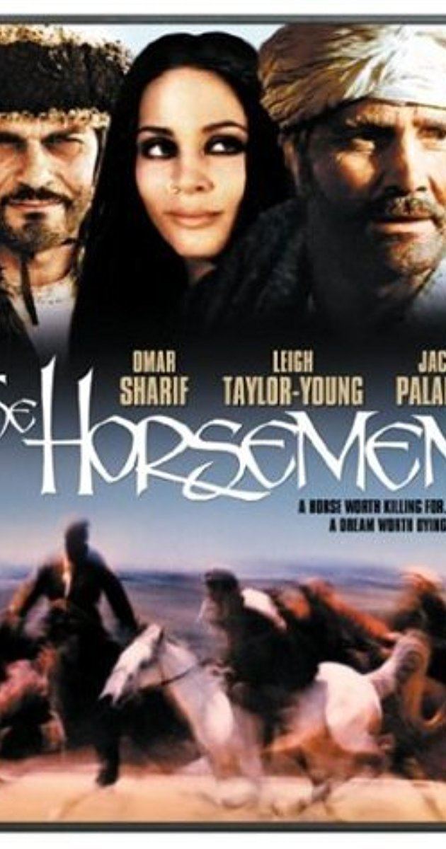 The Horsemen (1971 film) The Horsemen 1971 IMDb