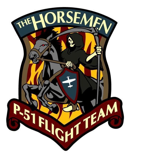 The Horsemen Aerobatic Team