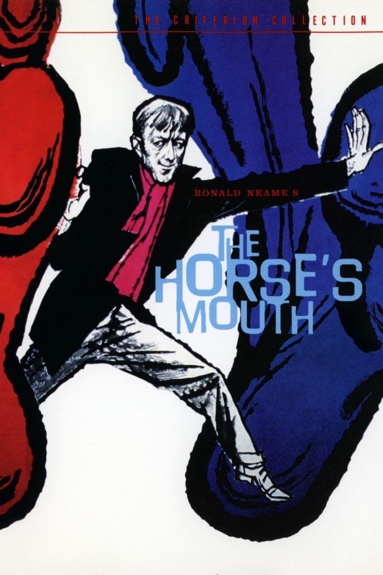 The Horse's Mouth (film) wwwgstaticcomtvthumbdvdboxart1295p1295dv8