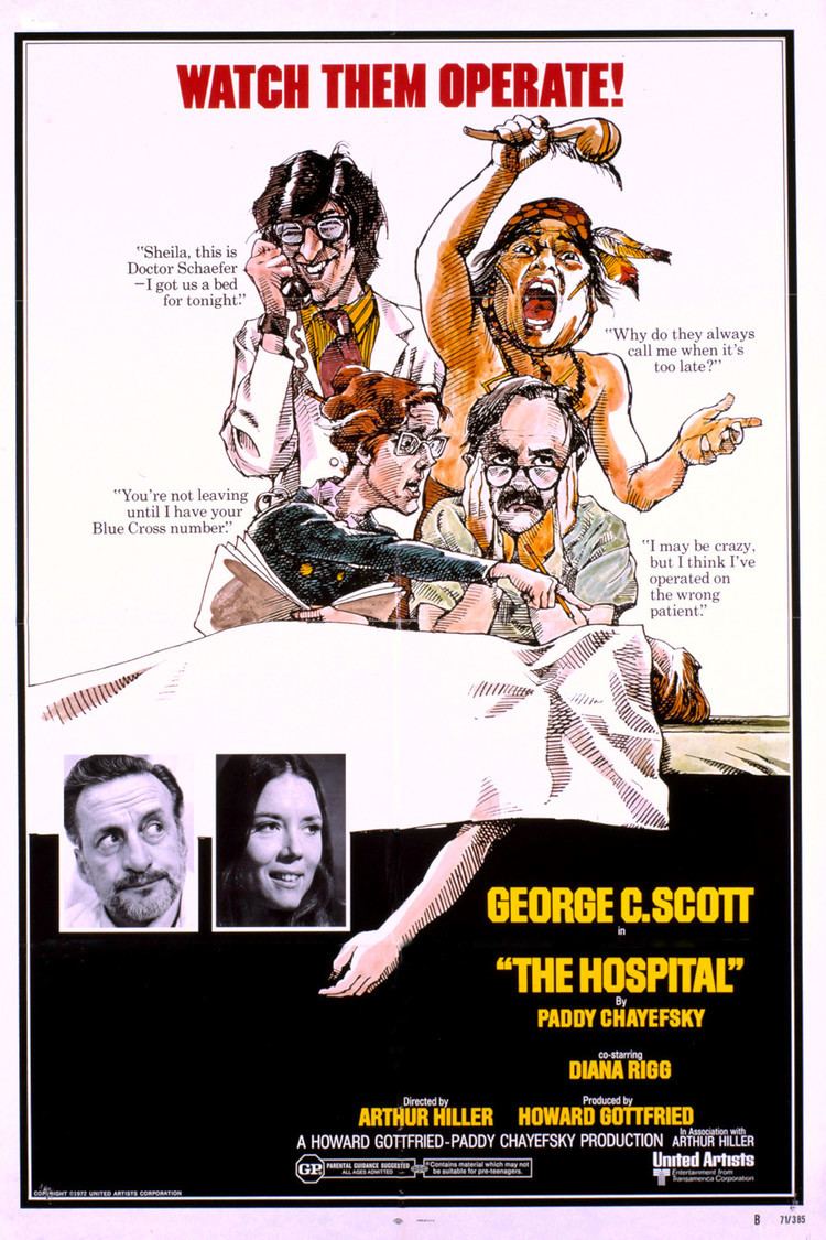 The Hospital wwwgstaticcomtvthumbmovieposters2148p2148p