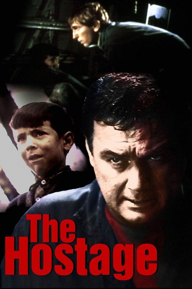 The Hostage (1967 film) wwwgstaticcomtvthumbmovieposters3241p3241p