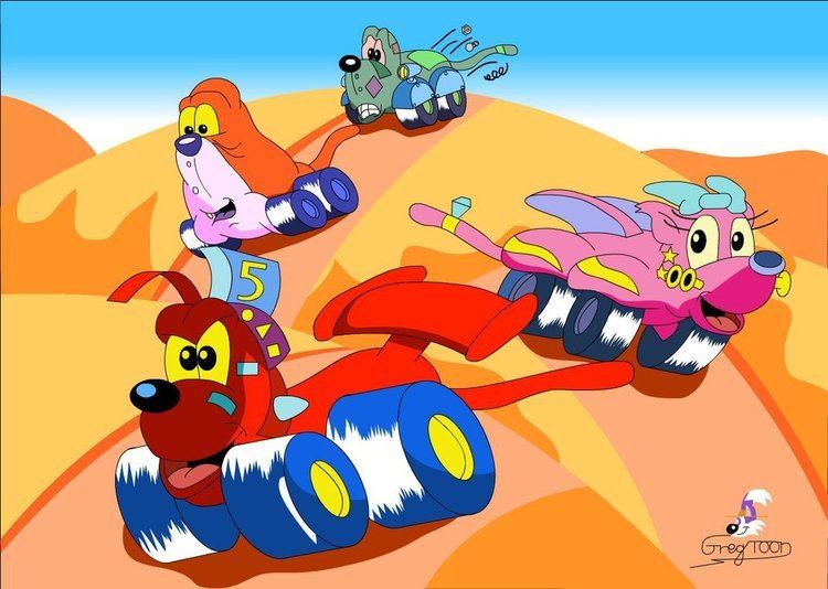 The Hot Rod Dogs and Cool Car Cats Hot rod Dogs by GregTOON07 on DeviantArt