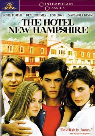 The Hotel New Hampshire (film) Amazoncom The Hotel New Hampshire Rob Lowe Jodie Foster Paul