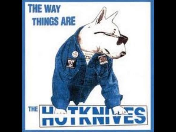 The Hotknives The HotknivesAnother day YouTube