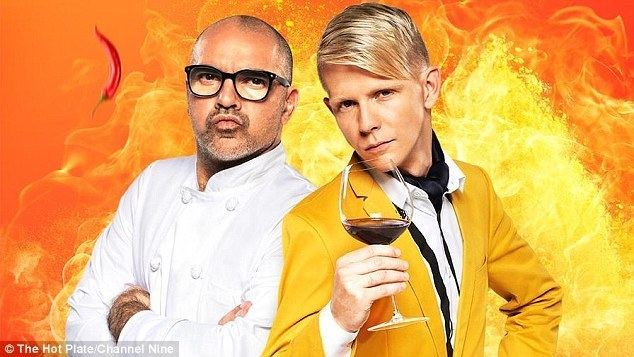 The Hotplate The Hotplate39s Liam shrugs off show39s comparison to My Kitchen Rules