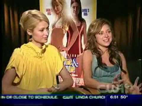 The Hottie and the Nottie Paris Hilton Christine Lakin The Hottie and the Nottie YouTube