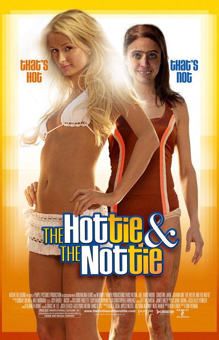 The Hottie and the Nottie The Hottie the Nottie 2008 IMDb