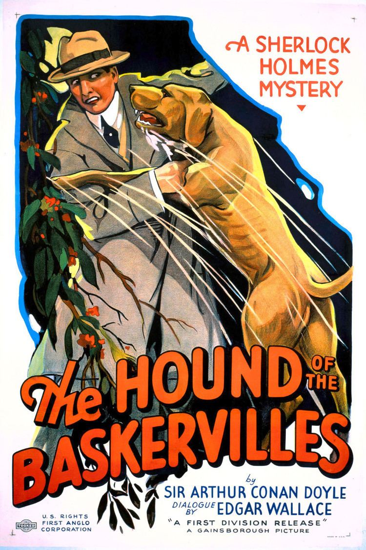 The Hound of the Baskervilles (1932 film) wwwgstaticcomtvthumbmovieposters51476p51476