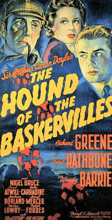 The Hound of the Baskervilles (1937 film) The Hound of the Baskervilles 1939 film Wikipedia