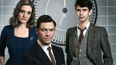 The Hour (BBC TV series) BBC Two The Hour Series 1