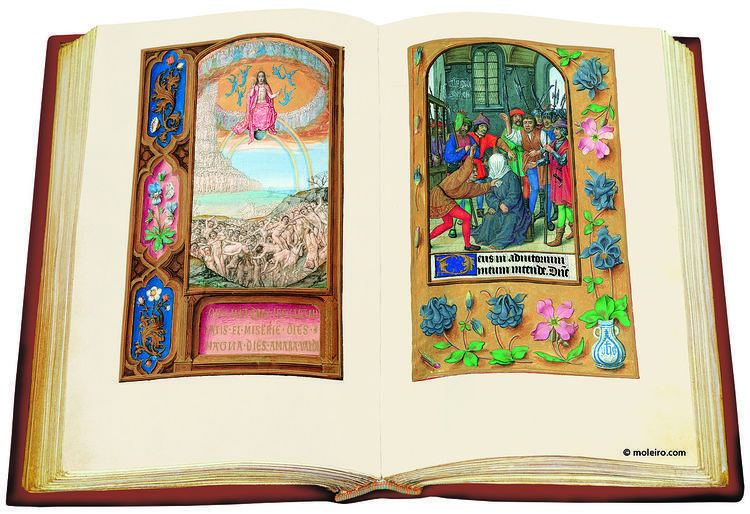 The Hours of Joanna I of Castile