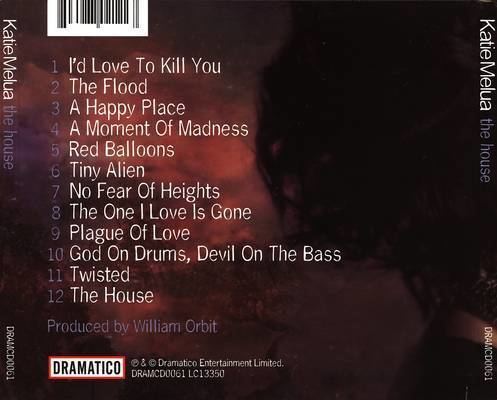 The House (album) meluakatiecomfrwpcontentuploads201208Kati