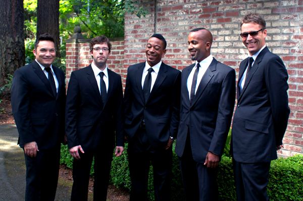 The House Jacks A Cappella with an Attitude from The House Jacks Come to the Osher
