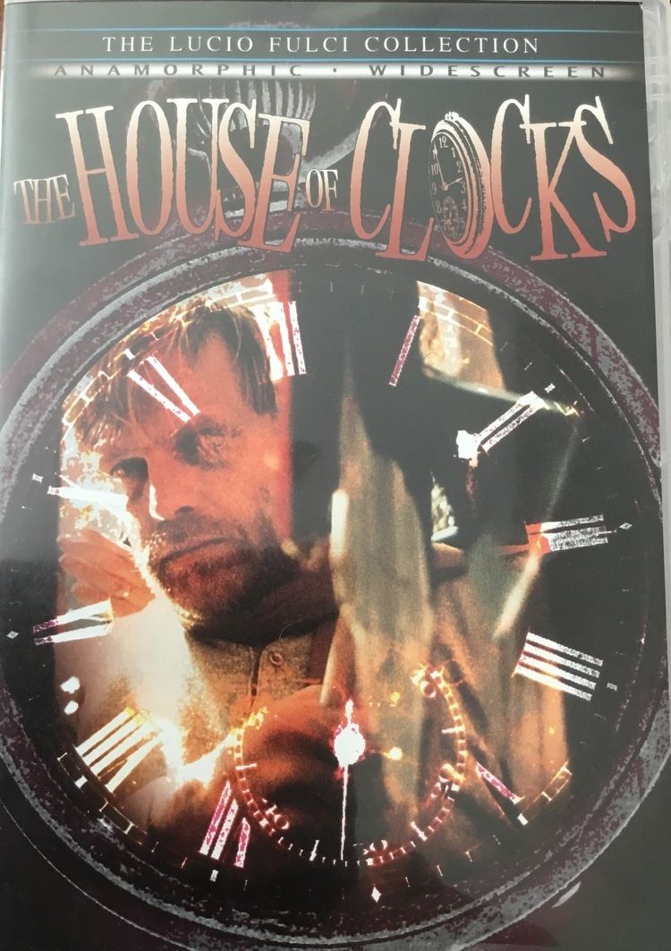 The House of Clocks The House of Clocks 1989 The To Watch Pile