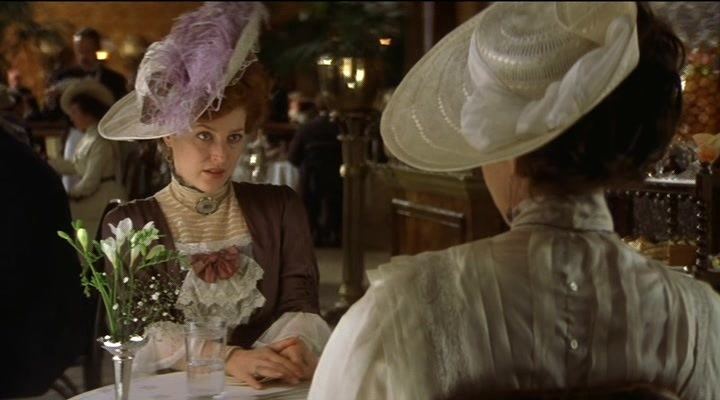The House of Mirth (2000 film) The House of Mirth 2000 Terence Davies Gillian Anderson Dan