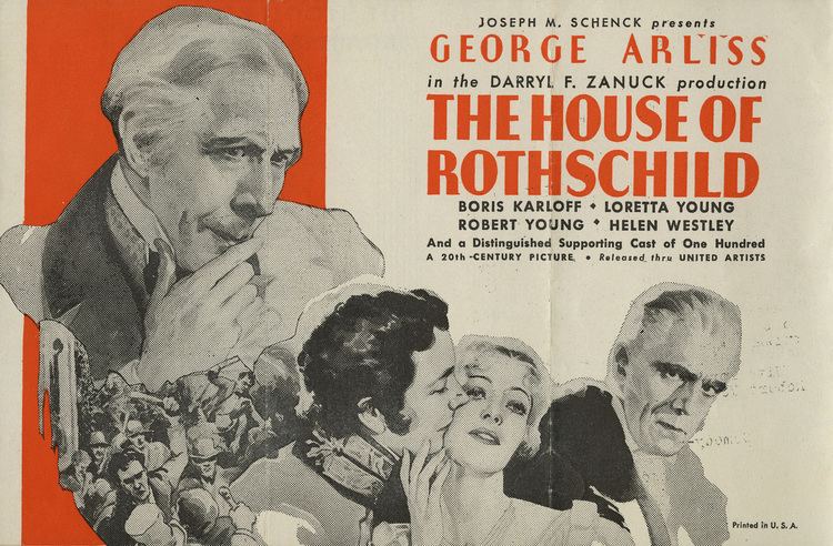 The House of Rothschild House of Rothschild The