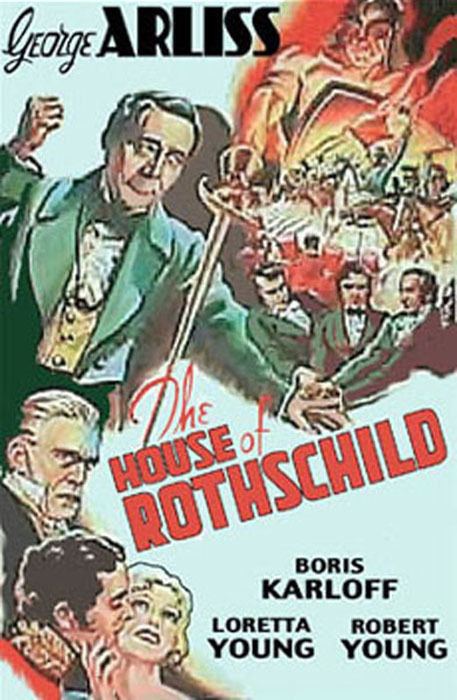 The House of Rothschild The House of Rothschild 1934