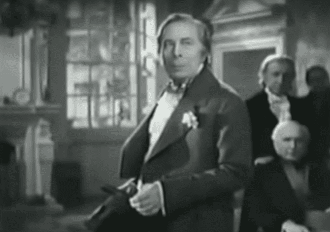 The House of Rothschild The House of Rothschild 1934 Review with George Arliss Boris