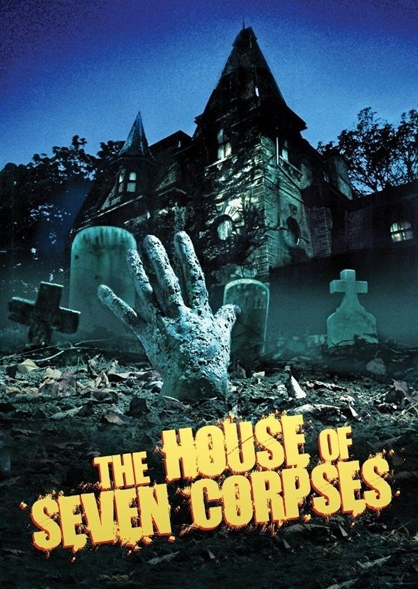 The House of Seven Corpses Review of The House of Seven Corpses The Books of Daniel