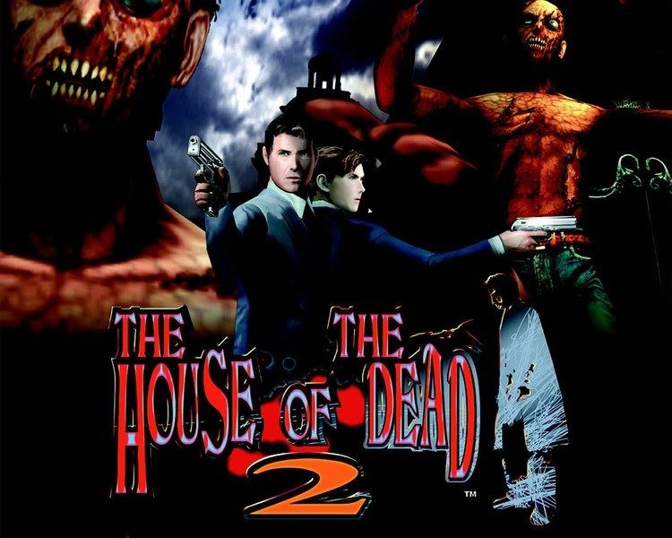The House of the Dead 2 Descargar the house of the dead 2 para pc MEGA YouTube
