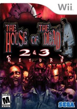 The House of the Dead 2 & 3 Return httpsuploadwikimediaorgwikipediaen66fThe