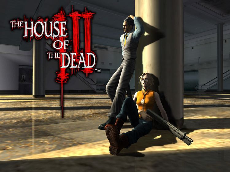The House of the Dead III Review House of the Dead III PSN SEGAbits 1 Source for SEGA News