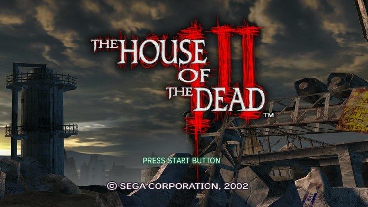 The House of the Dead III The House Of The Dead 3 Walkthrough PC YouTube