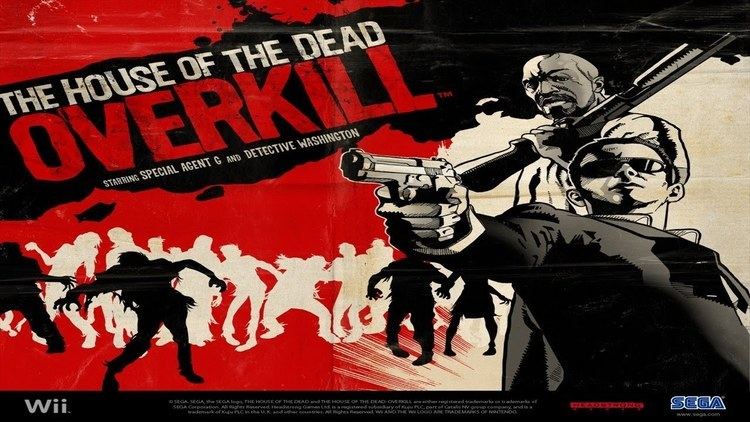 The House of the Dead: Overkill House Of The Dead Overkill Walkthrough Extended Cut Complete Game